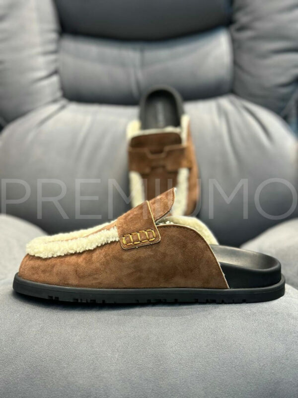 Hermes мюли PR226006 4