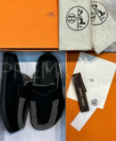 Hermes мюли PR153528 9