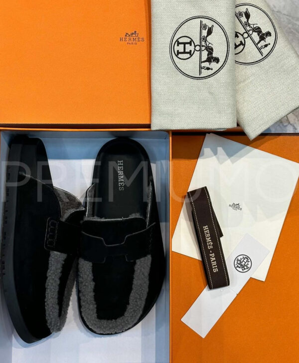 Hermes мюли PR153528 2