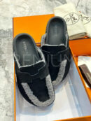 Hermes мюли PR153528 8