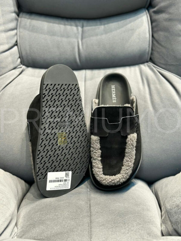 Hermes мюли PR153528 7