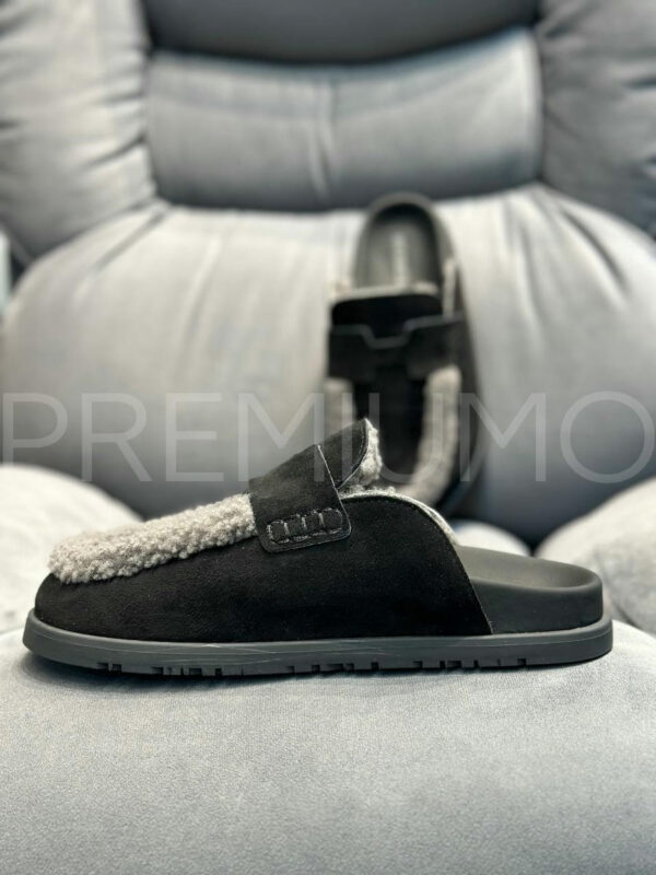 Hermes мюли PR153528 4