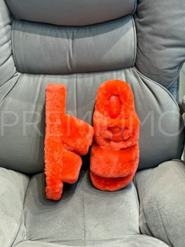 Celine шлепанцы PR944348 5
