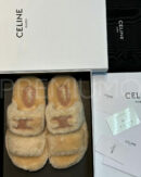 Celine шлепанцы PR942167 8