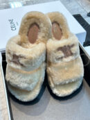 Celine шлепанцы PR942167 9