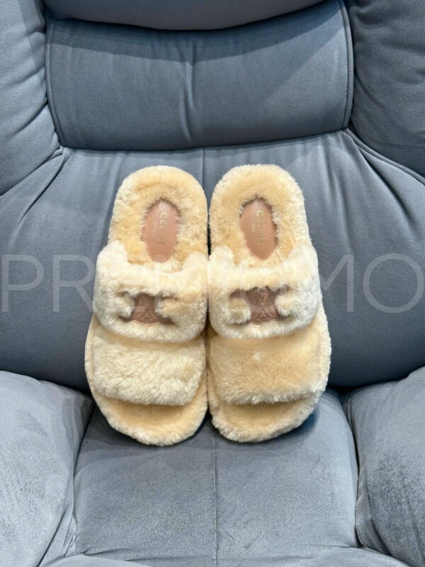 Celine шлепанцы PR942167 3