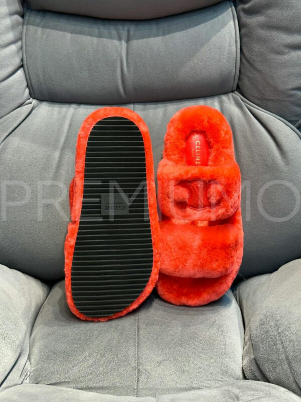 Celine шлепанцы PR944348 7
