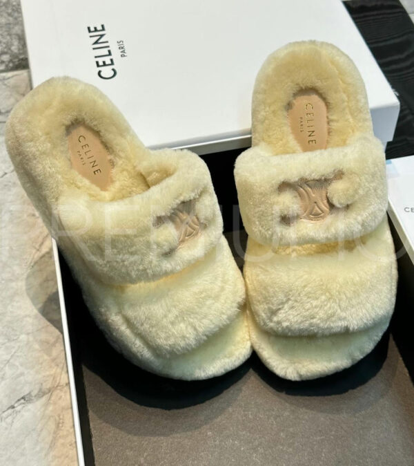 Celine шлепанцы PR452046