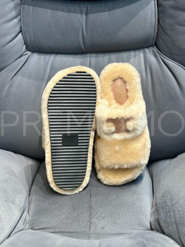 Celine шлепанцы PR942167 7