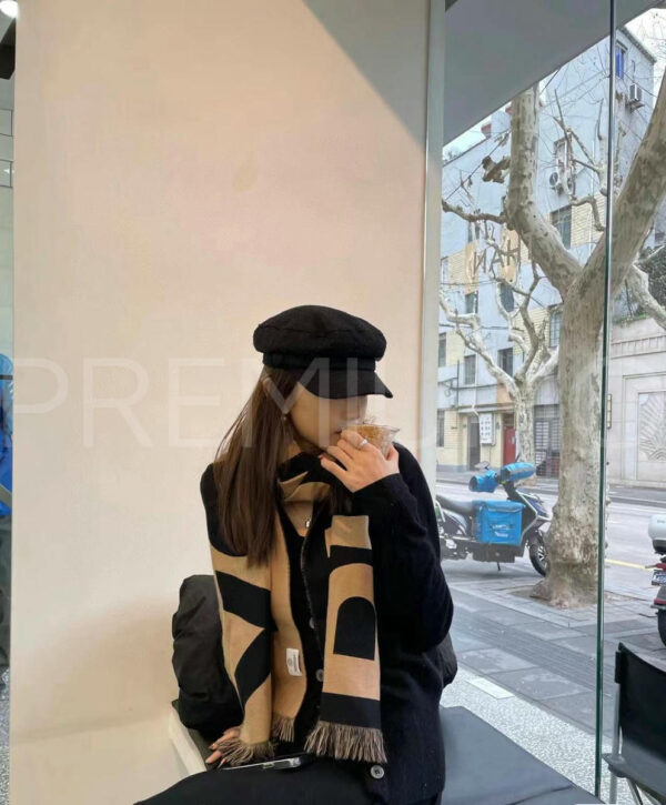 Burberry шарф PR168624 7