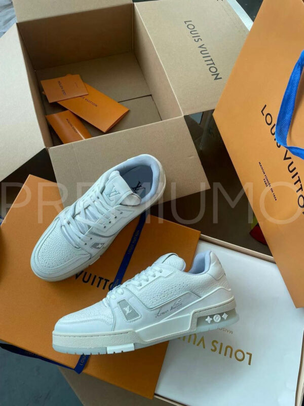 Louis Vuitton кроссовки PR151783 7