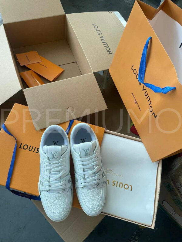 Louis Vuitton кроссовки PR151783 8
