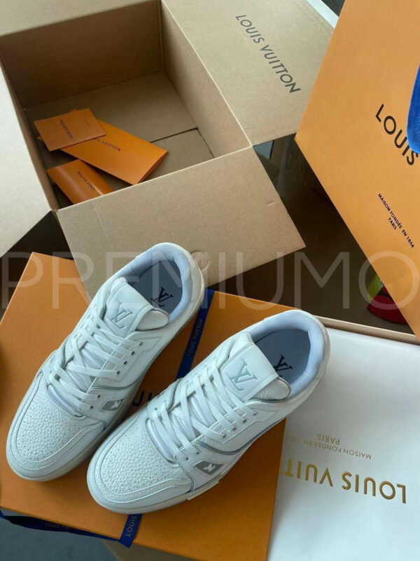 Louis Vuitton кроссовки PR151783 9