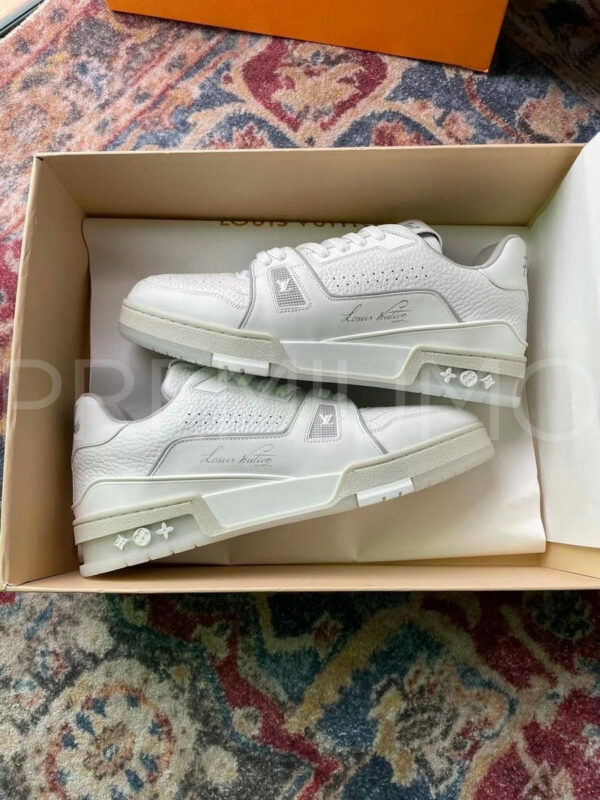 Louis Vuitton кроссовки PR151783 6
