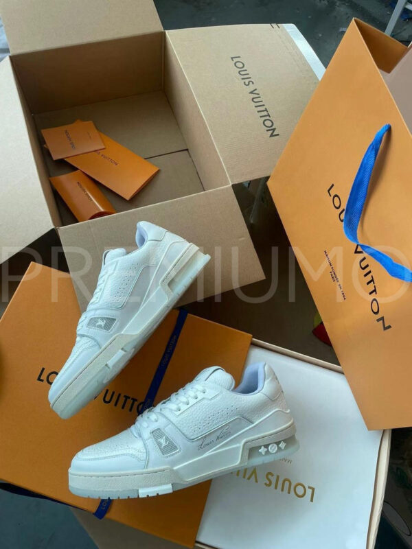 Louis Vuitton кроссовки PR151783 12