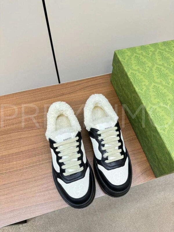 Gucci кроссовки PR606824 2