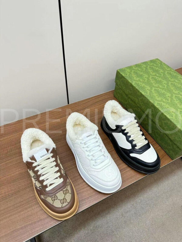 Gucci кроссовки PR606824 3