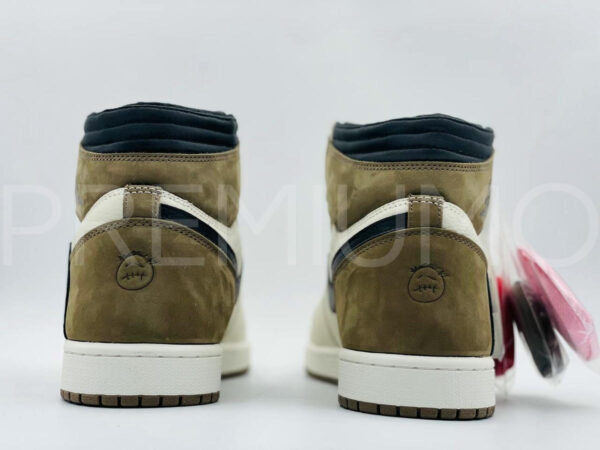 Nike кроссовки PR635963 4