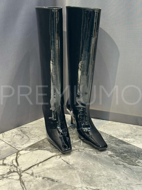 Acne Studios сапоги PR659193 6