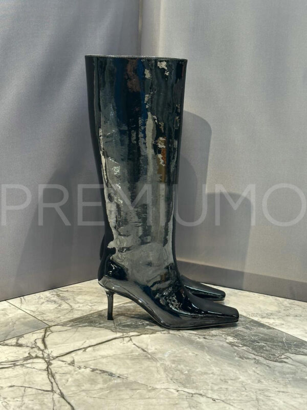 Acne Studios сапоги PR659193 7