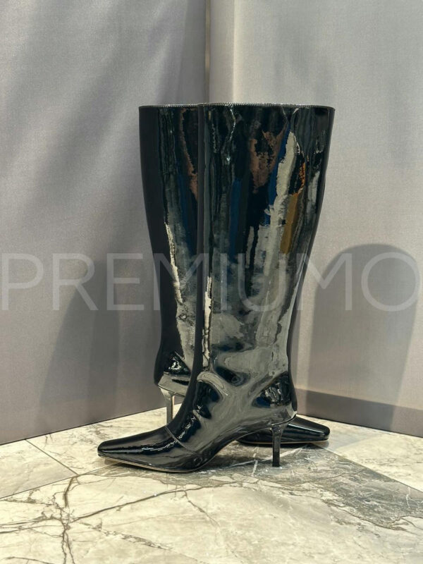 Acne Studios сапоги PR659193 8