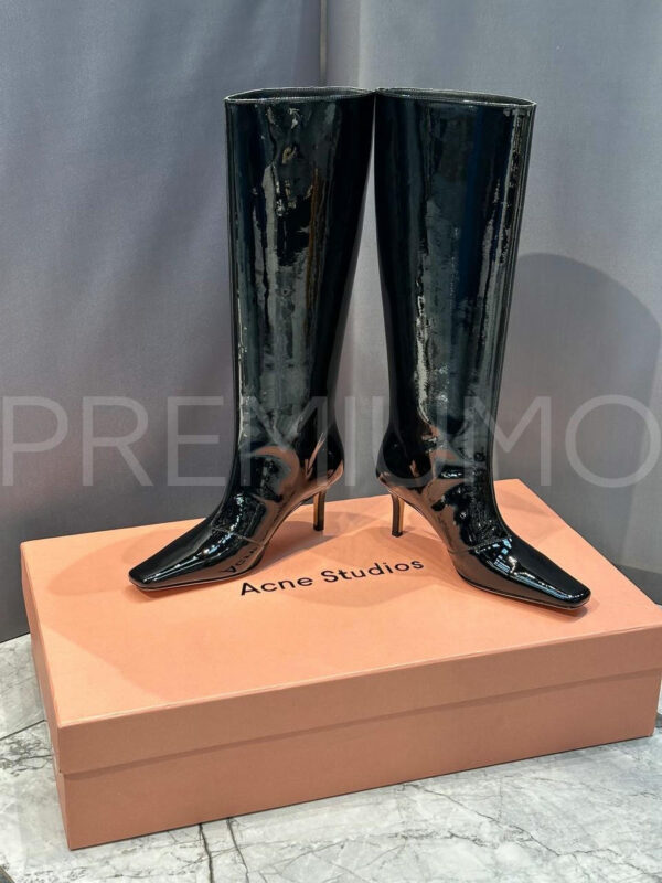 Acne Studios сапоги PR659193 11