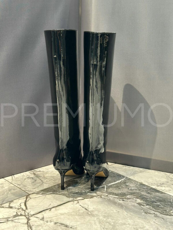 Acne Studios сапоги PR659193 9
