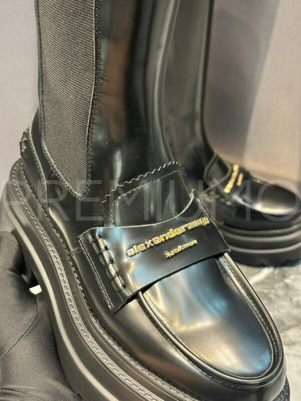 Alexander Wang сапоги PR290267 5