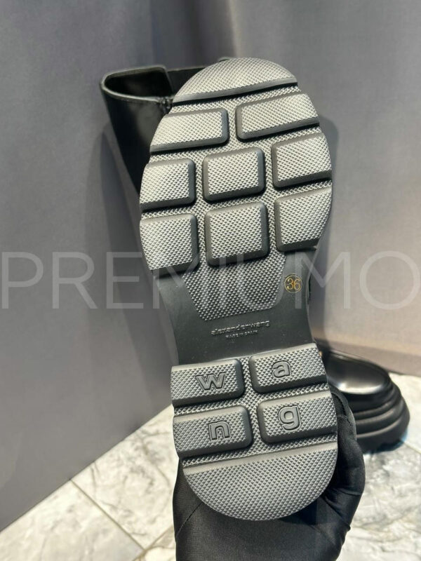 Alexander Wang сапоги PR290267 8