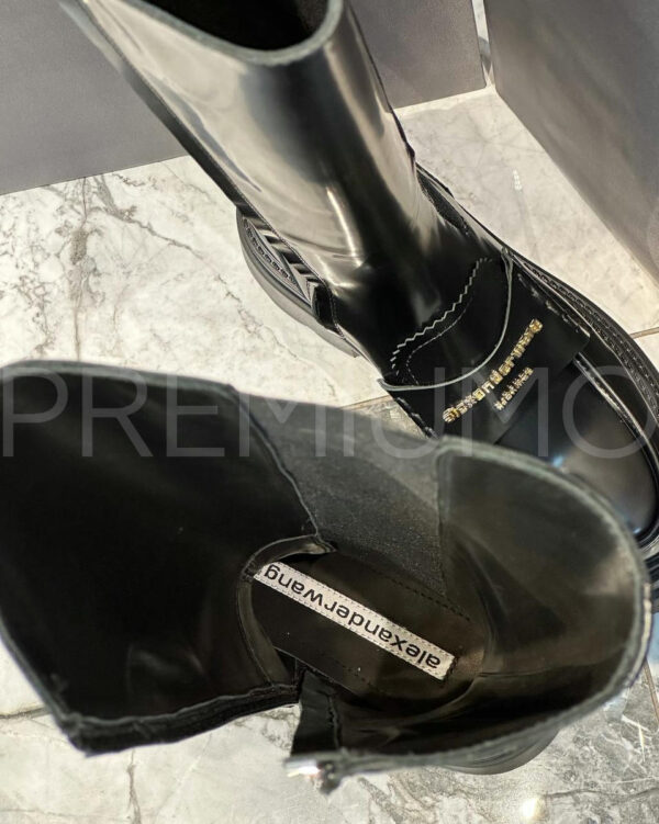 Alexander Wang сапоги PR290267 7