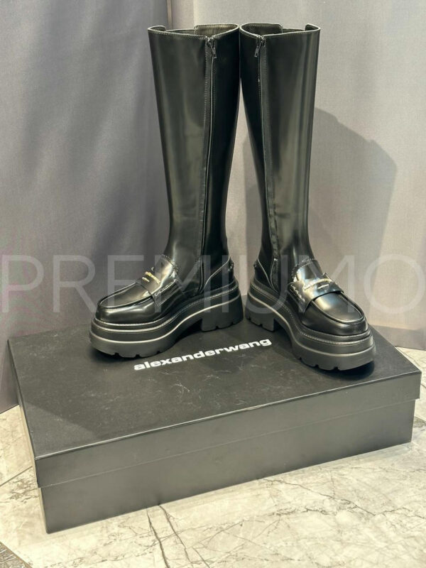 Alexander Wang сапоги PR290267 4
