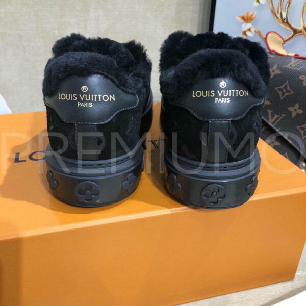 Louis Vuitton Time Out кроссовки PR793569 12