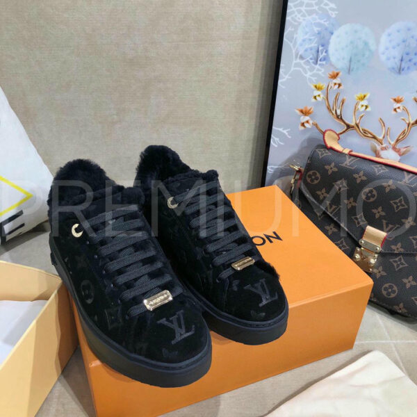 Louis Vuitton Time Out кроссовки PR793569 7