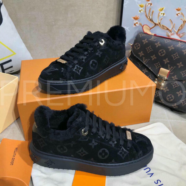 Louis Vuitton Time Out кроссовки PR793569 6
