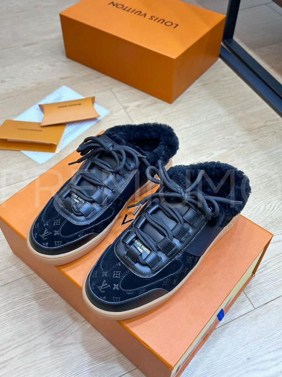 Louis Vuitton кроссовки PR534491 4 Louis Vuitton кроссовки PR534491 4