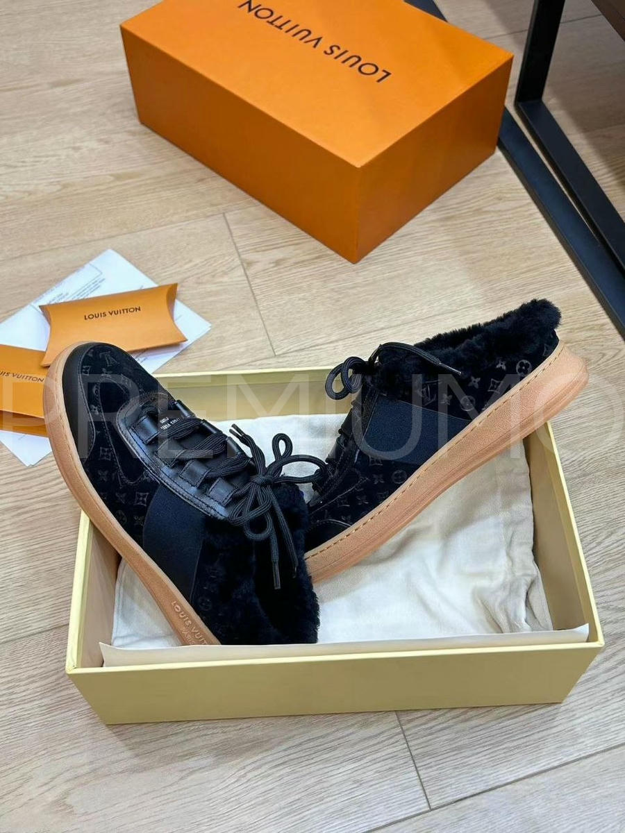 Louis Vuitton кроссовки PR534491 5 Louis Vuitton кроссовки PR534491 5