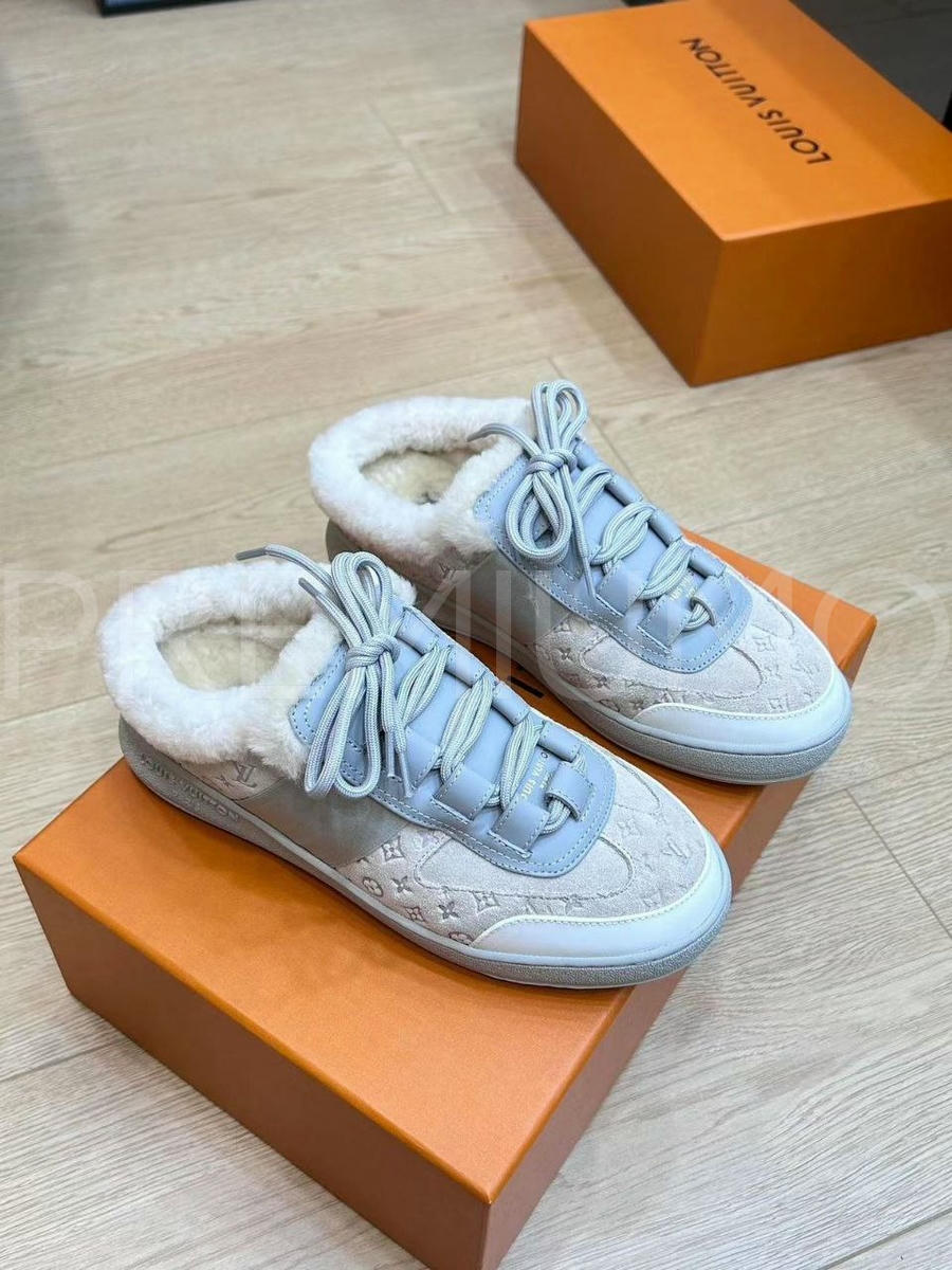 Louis Vuitton кроссовки PR750431 4 Louis Vuitton кроссовки PR750431 4