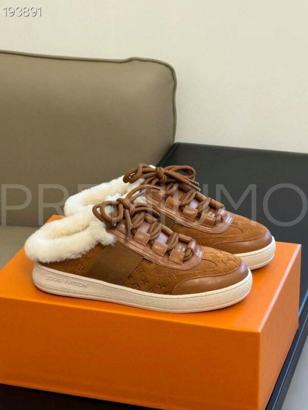 Louis Vuitton кроссовки PR141746 4