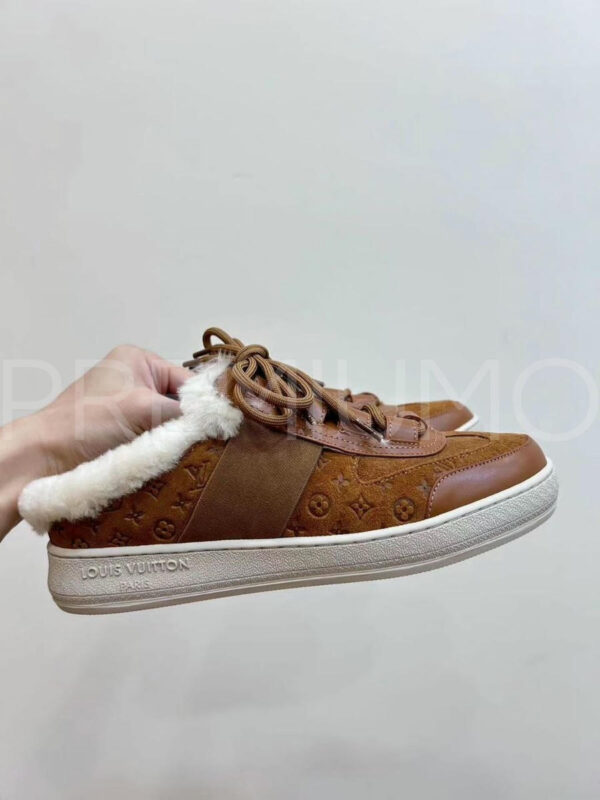 Louis Vuitton кроссовки PR141746 7