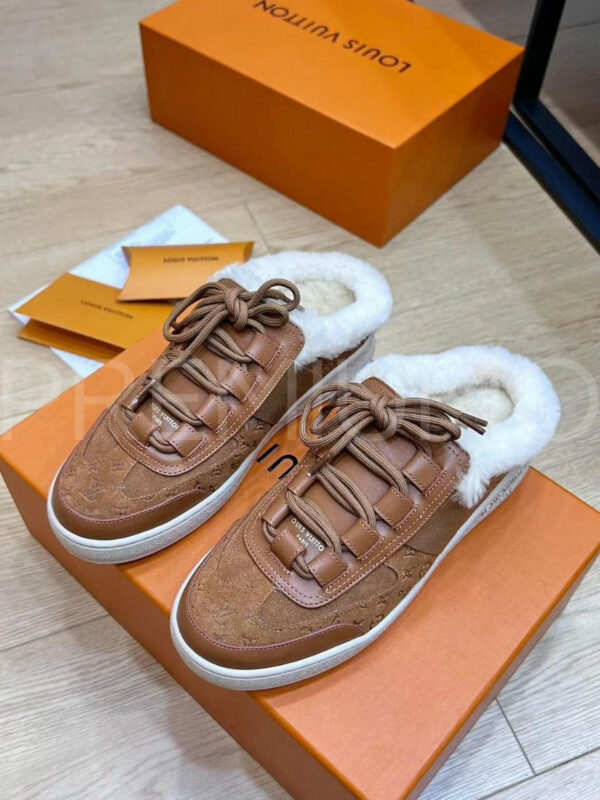 Louis Vuitton кроссовки PR141746 2