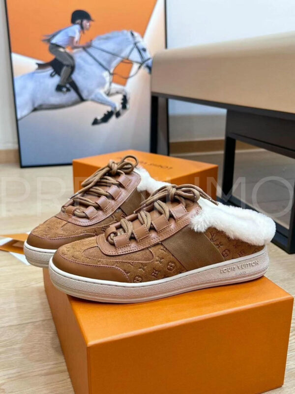 Louis Vuitton кроссовки PR141746 3