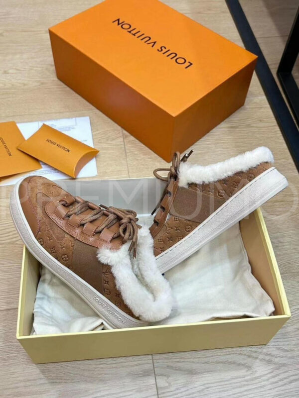 Louis Vuitton кроссовки PR141746 5