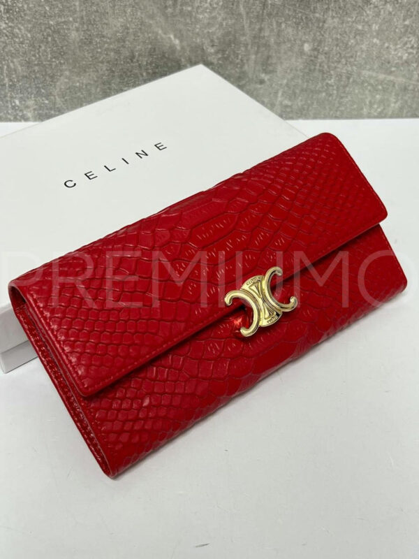 Celine кошелек PR650417