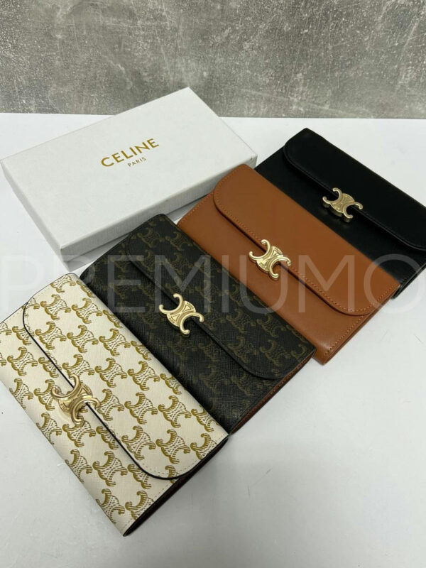 Celine кошелек PR528173 3