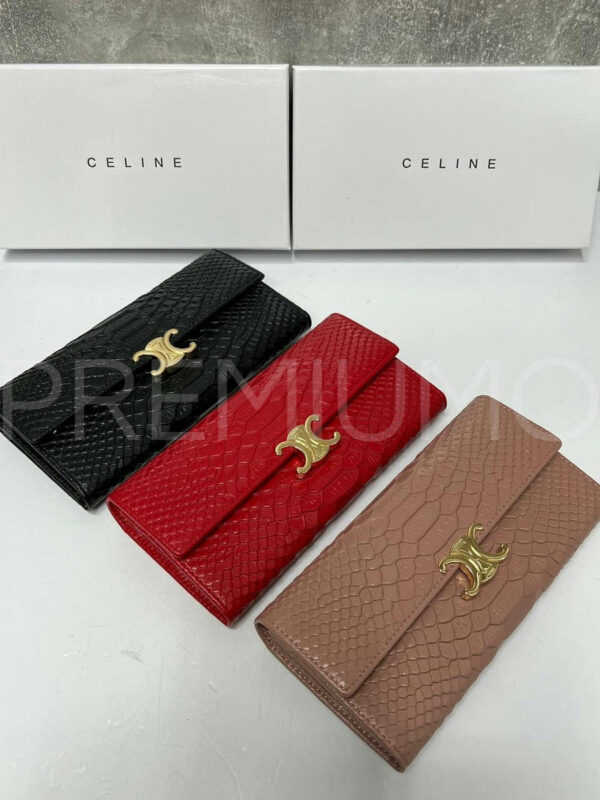 Celine кошелек PR650417 3