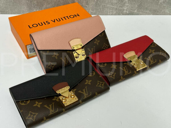 Louis Vuitton кошелек PR243903 5