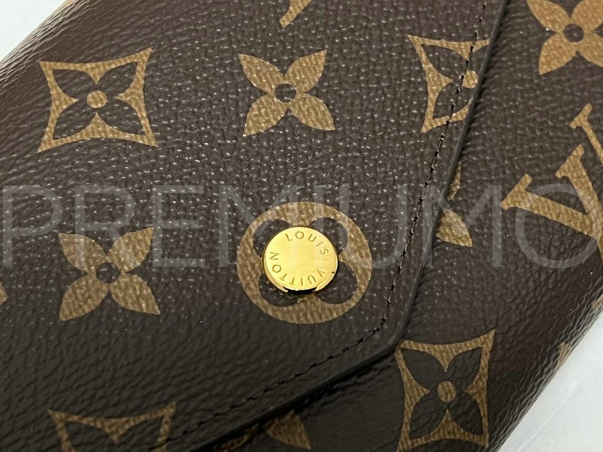 Louis Vuitton кошелек PR956183 5 Louis Vuitton кошелек PR956183 5