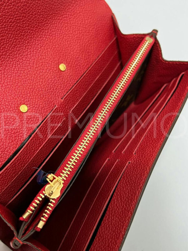 Louis Vuitton кошелек PR853070 4