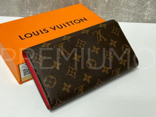 Louis Vuitton кошелек PR465304 3