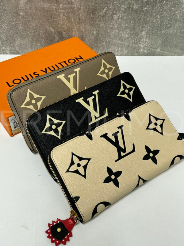 Louis Vuitton кошелек PR476113 4